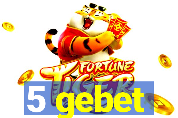 5 gebet